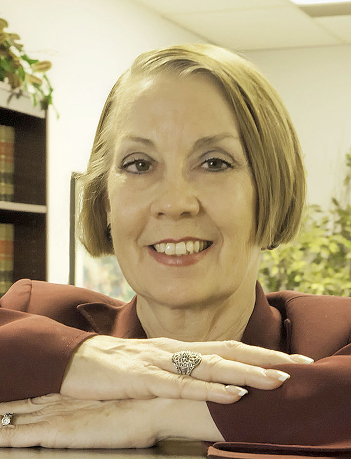 Mary Bawden